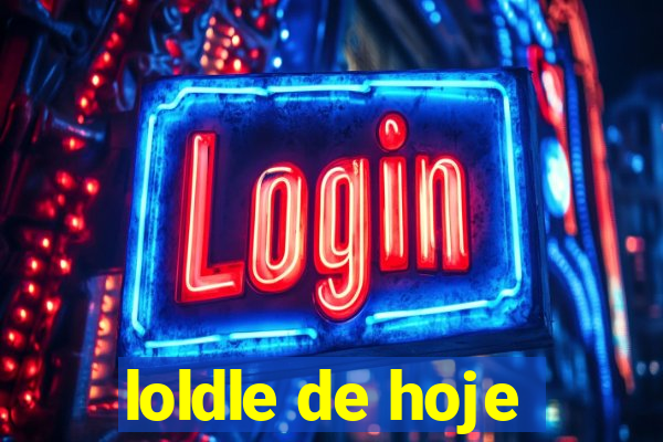 loldle de hoje